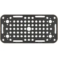 3 Legged Thing XPand 140x70mm Cheese Plate Black