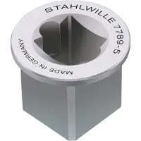 Stahlwille Vierkant-Adapter L.1D.29 mm