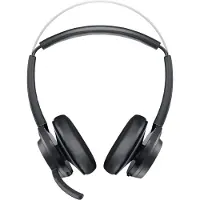 Dell Premier Wireless ANC Headset - WL7022, Kabellos, Büro/Callcenter, 155,1 g, Kopfhörer, Schwarz