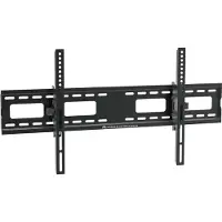 Mac Lean Maclean TV-Halterung, max VESA 800x400, 43-100", 120kg, Neigungsverstellung +15°-15°, MC-422