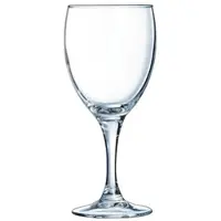 Gastronoble 12 Arcoroc Elegance Weingläser 19cl - Glas - schlanker Stiel