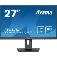 Iiyama PROLITE XUB2792QSC-B5 Monitor