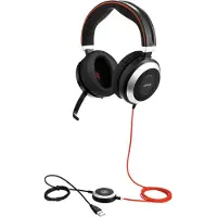 Jabra Evolve 80 MS binaural USB-A NC