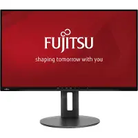 Fujitsu Displays B27-9 TS QHD, 68,6 cm (27"), 2560 x 1440 Pixel, Quad HD, LCD, 5 ms, Schwarz