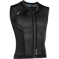 Bluegrass Unisex Protektorenweste Armour Lite , Schwarz, L