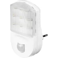 Goobay LED-Nachtlicht mit Bewegungsmelder