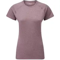 Montane F Dart T-Shirt, Damen, lila
