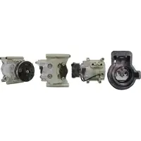 Casco CAC81021AS SCROLL Klimaanlage Klimakompressor R134a für JAGUAR S-Type (X200)