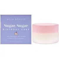 NCLA Sugar natürlicher Lip Scrub - Birthday Cake von 15 ml