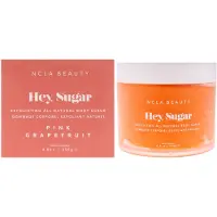 NCLA Hey Sugar natürlich Körperpeeling - Pink Grapefruit von 260 ml
