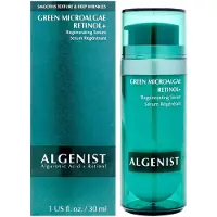 Algenist Green Microalgae Retinol Plus Regenerating Serum von 30 ml