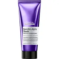 L'Oréal Professionnel Keratin Alpha Sleek Smooth Transformer 1x a week Treatment Anti Frizz & Smoothing 200ml