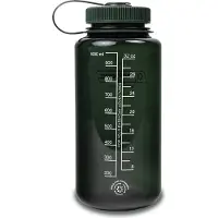 Nalgene Wide Mouth 1L Sustain Trinkflasche