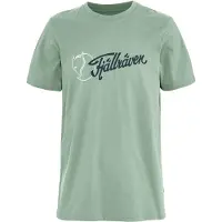Fjällräven Archive Logo T-shirt M misty green (674) L