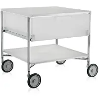 Kartell Mobil Nachttisch/Schubladenschrank