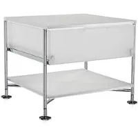 Kartell Mobil Nachttisch/Schubladenschrank