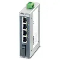 Phoenix Contact 2891027 Industrial Ethernet Switch FL SWITCH SFNB 4TX/FX FLSWITCHSFNB4TXFX
