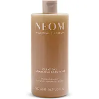 Neom Great Day Exfoliating Body Wash 500ml