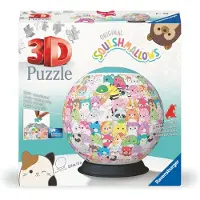 Ravensburger Squishmallows 3D-Puzzle 72 Teile