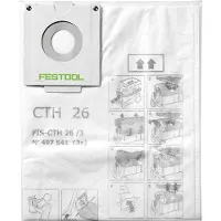 Festool Sicherheitsfiltersack FIS-CTH 48/3 | 497542