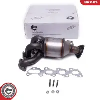 ESEN SKV Katalysator Kat für OPEL Corsa D Schrägheck (S07) 62SKV008