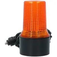 Carpoint Blinklicht 10,5 x 6 cm 12 Volt Orange