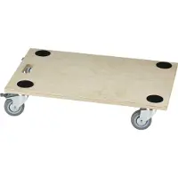 Dörner + helmer Transporthilfe Atlas-Economy 59 x 39 cm, Tragkr. 300kg