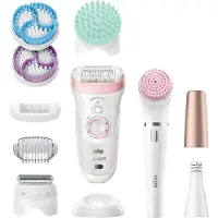 Braun Silk-epil 9-985 SensoSmart Epilierer