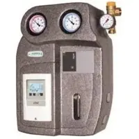 Sorel | Solar Pumpengruppe 2-Strang mit Pumpe 1'' + LTDC | S2-Solar-30