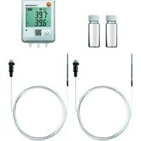 Testo AG testo - Saveris 2 - 0572 2103 - Set zur Überwachung der Temperatur in Kühlschränken und anderen kühlenden Einrichtungen