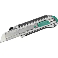 Wolfcraft GmbH 1 Profi-Abbrechklingen-Messer