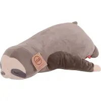 UNUS Faultier Kissen in Grau | Gr.: 50 cm