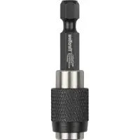 Wolfcraft Schnellwechselbithalter 52 mm 1/4 (6.3 mm) 2421000