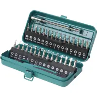 Wolfcraft 1389000 Präzisions-mikro-tipps-set 32 Einheiten
