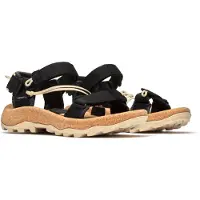 Merrell Sandalen Damen Speed Fusion Black-Schuhgröße 40