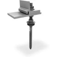 K2 Systems K2 SingleRail Stockschraube | M10 | 180 mm | 0 % MwSt. (gem. § 12 Abs. 3 UStG)