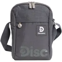Discovery Schultertasche Commuter mit integrierter RFID-Reißverschlusstasche Khaki One Size