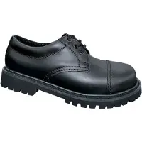Brandit 3 Eyelet Schuhe, schwarz, 44