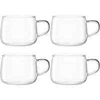 Leonardo Teetasse Tè Per Te 450ml (Set von 4 Stück)