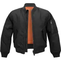 Brandit Anorak "Herren Kids MA1 Jacket" 1 Stk. tlg. ohne Kapuze