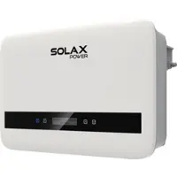 Solax Wechselrichter | X1-BOOST-3.3K-G4 | einphasig | 3,3 kW | 0 % MwSt. (gem. § 12 Abs. 3 UStG)