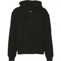 HUGO BOSS Hoodie aus Baumwoll-Terry mit Logo-Print Grösse M