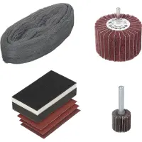Wolfcraft 1 Möbel-Renovierungs-Set 7-tlg.