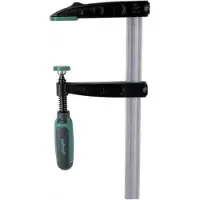 Wolfcraft GmbH SZ 80-450, Schraubzwinge, 1 Stück(e), 45 cm