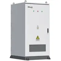 Solax Schaltschrank | X3-PCAB-750 | 1086 A | 750 kW
