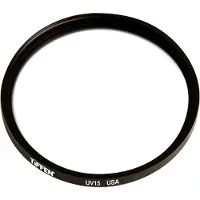 Tiffen 58mm UV15 Filter