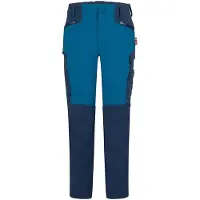 TROLLKIDS Trekkinghose Seiland in mystic blue | Gr.: 134