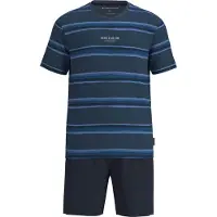 Tom Tailor Schlafanzug "Pyjama Shorty Rundhals"