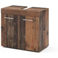 Vicco Waschbeckenunterschrank Luna Oldstyle 60 x 56 cm, Model 54363