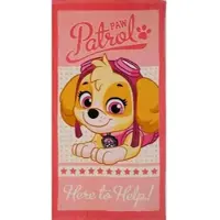 Nickelodeon Paw Patrol Strandtuch – Motiv "Here to Help"